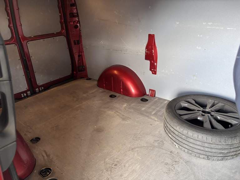 Mercedes-benz Vito thumbnail 47