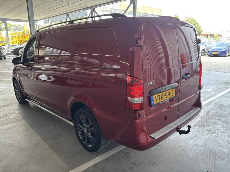Mercedes-benz Vito thumbnail 49