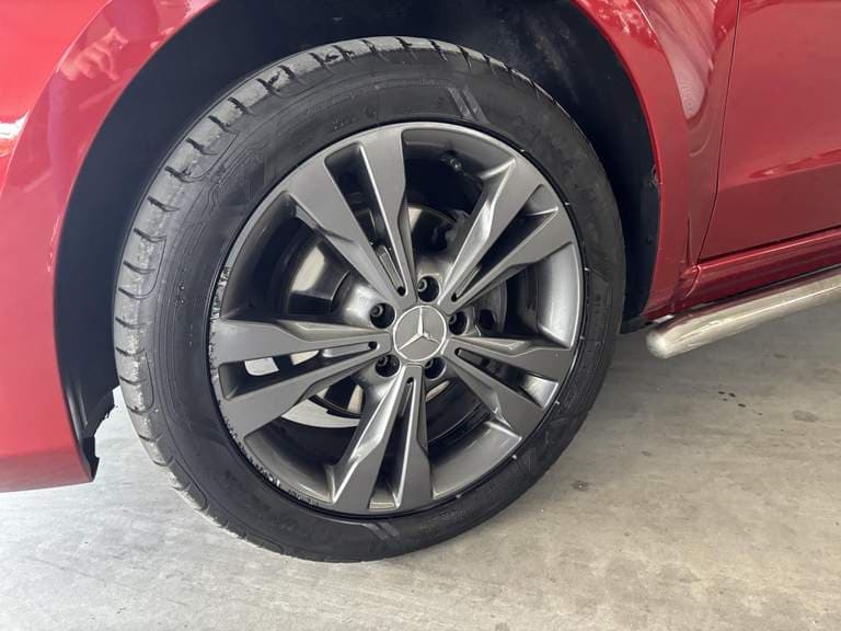 Mercedes-benz Vito thumbnail 27