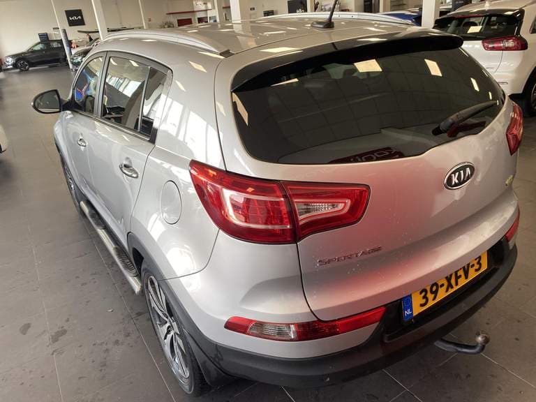 Kia Sportage thumbnail 38