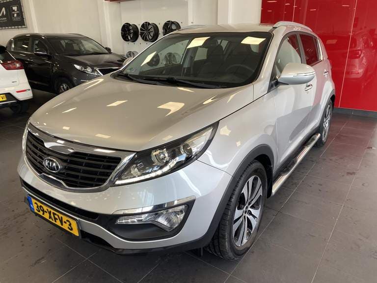 Kia Sportage thumbnail 39