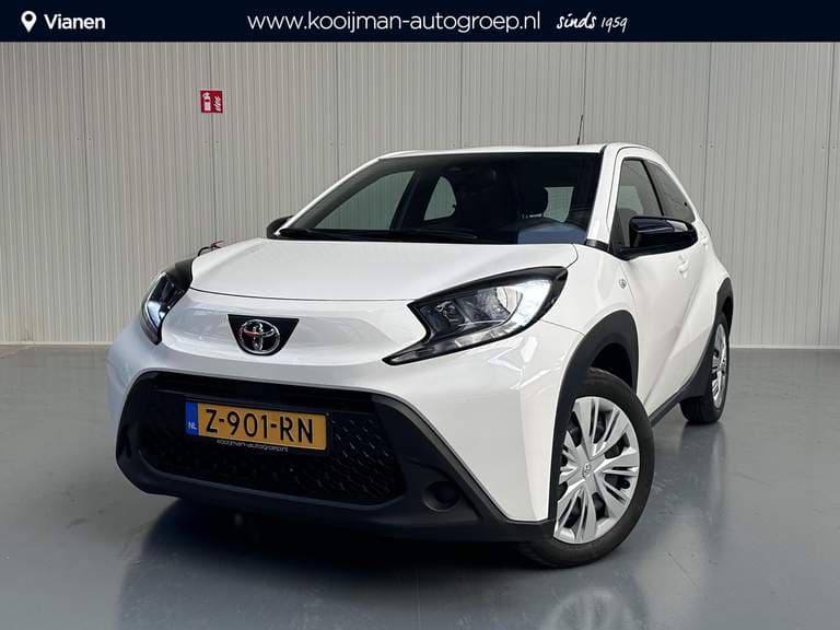 Toyota Aygo thumbnail 51