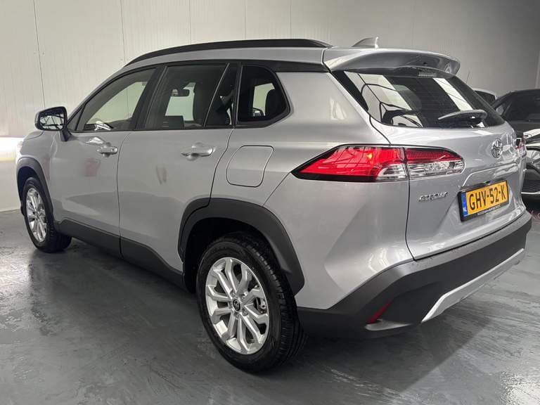 Toyota Corolla-cross thumbnail 55