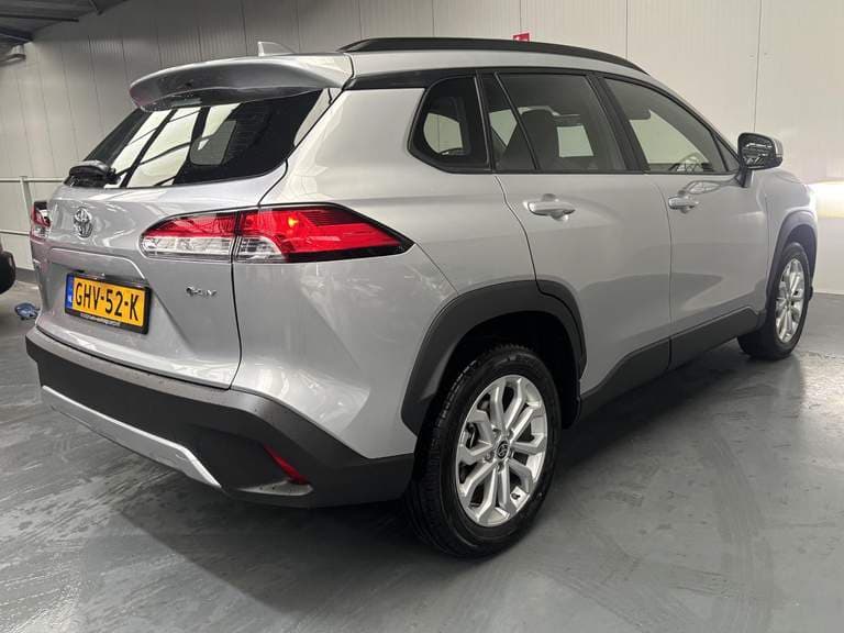 Toyota Corolla-cross thumbnail 56