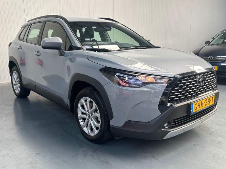 Toyota Corolla-cross thumbnail 46