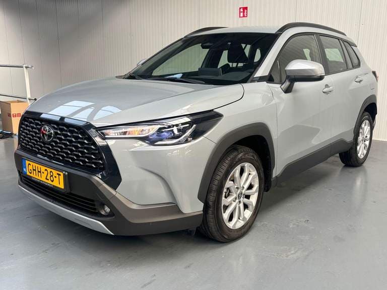 Toyota Corolla-cross thumbnail 47