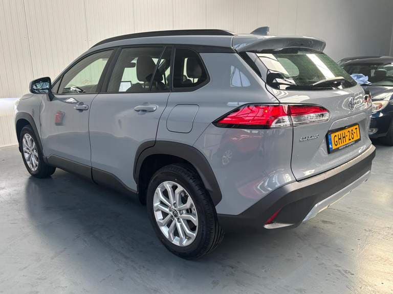 Toyota Corolla-cross thumbnail 48