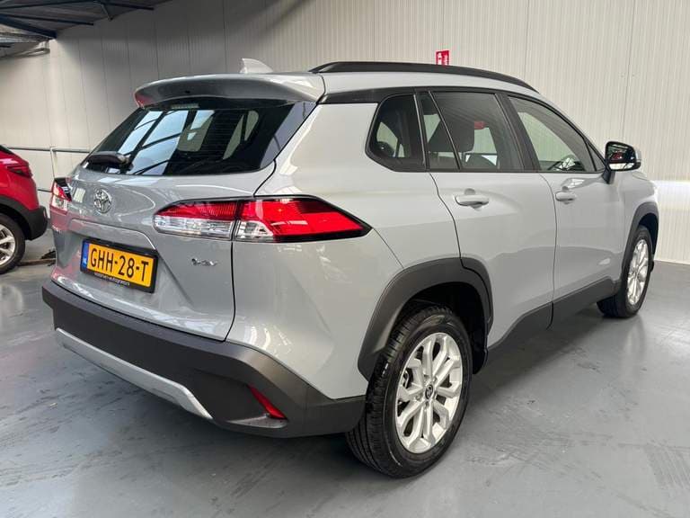 Toyota Corolla-cross thumbnail 49