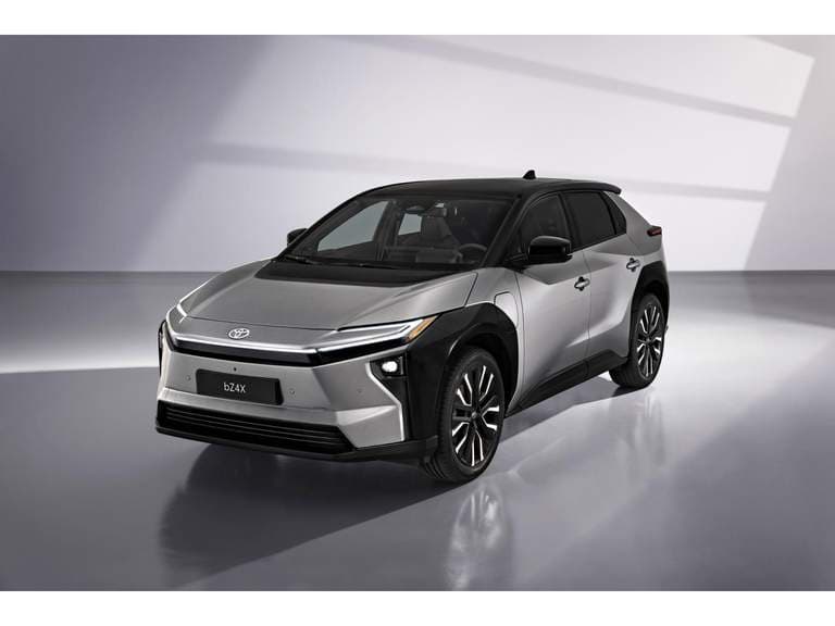 Toyota Bz4x thumbnail 9