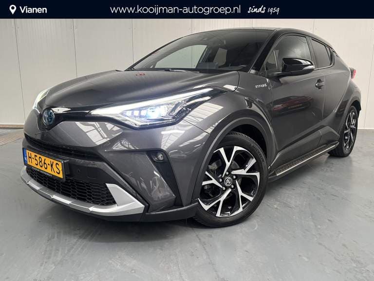 Toyota C-hr thumbnail 62