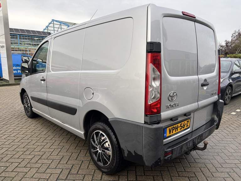 Toyota Proace thumbnail 44