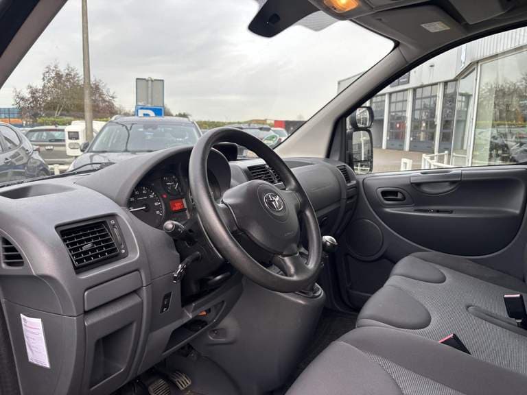 Toyota Proace thumbnail 25