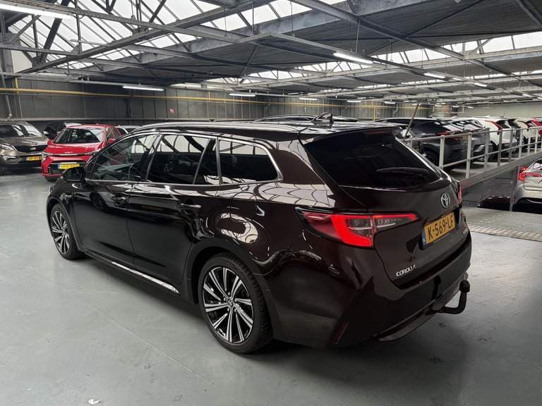 Toyota Corolla-touring-sports thumbnail 33