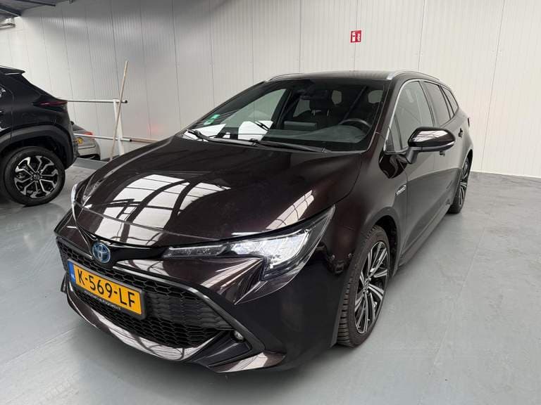 Toyota Corolla-touring-sports thumbnail 34