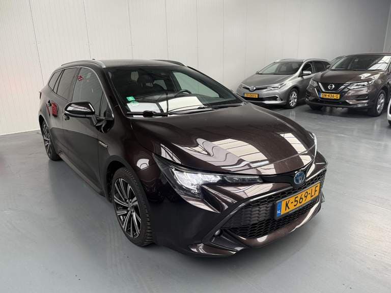 Toyota Corolla-touring-sports thumbnail 35