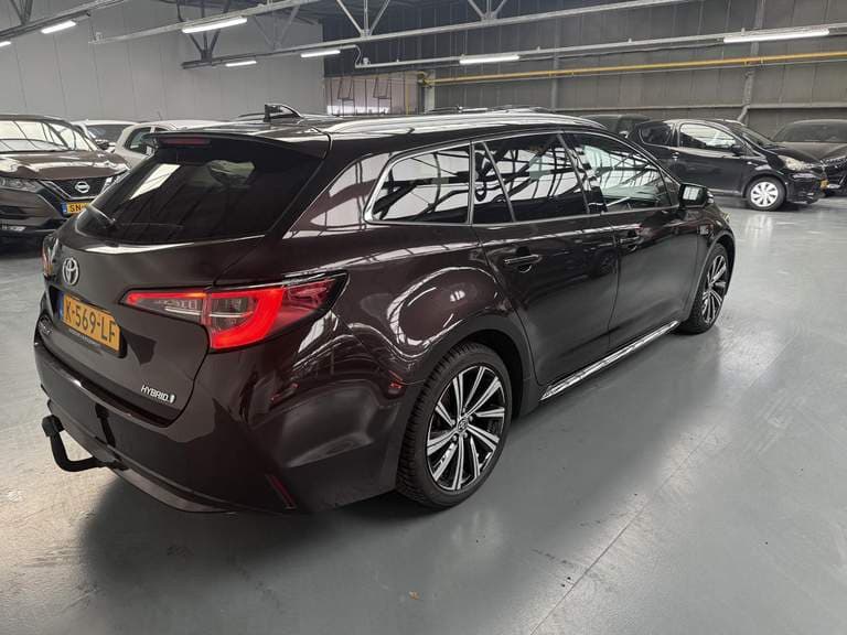 Toyota Corolla-touring-sports thumbnail 36