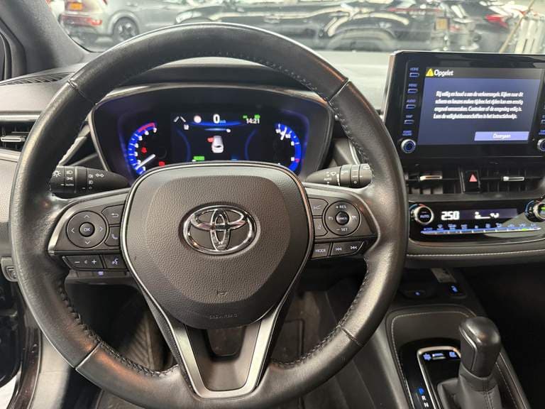 Toyota Corolla-touring-sports thumbnail 27