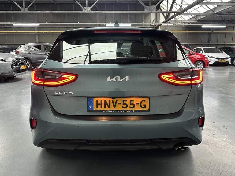 Kia Ceed thumbnail 49