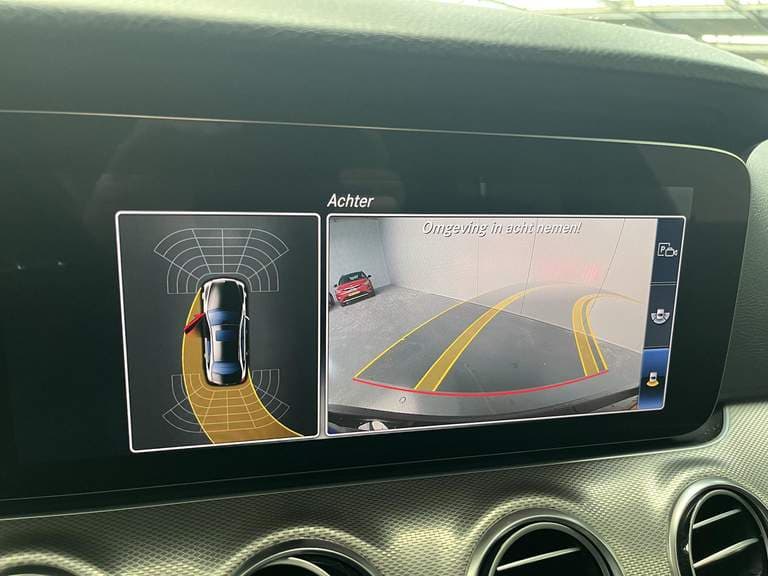 Mercedes-benz E-klasse thumbnail 45