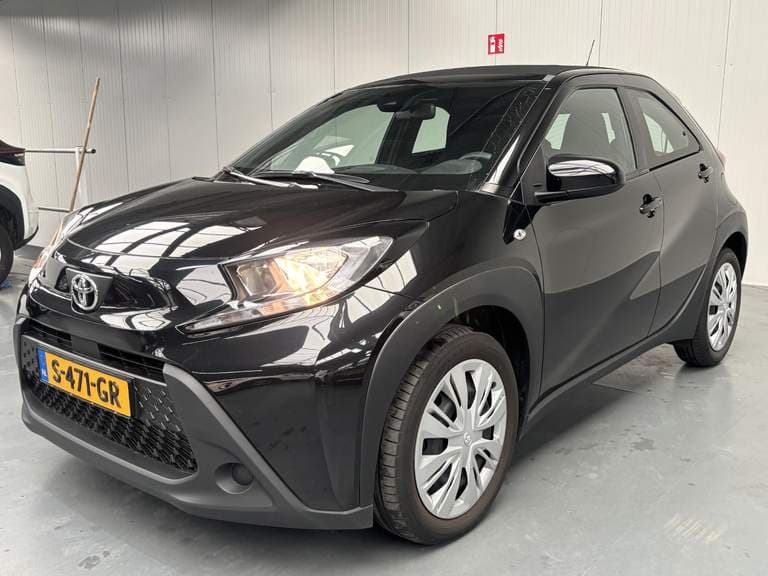 Toyota Aygo thumbnail 50