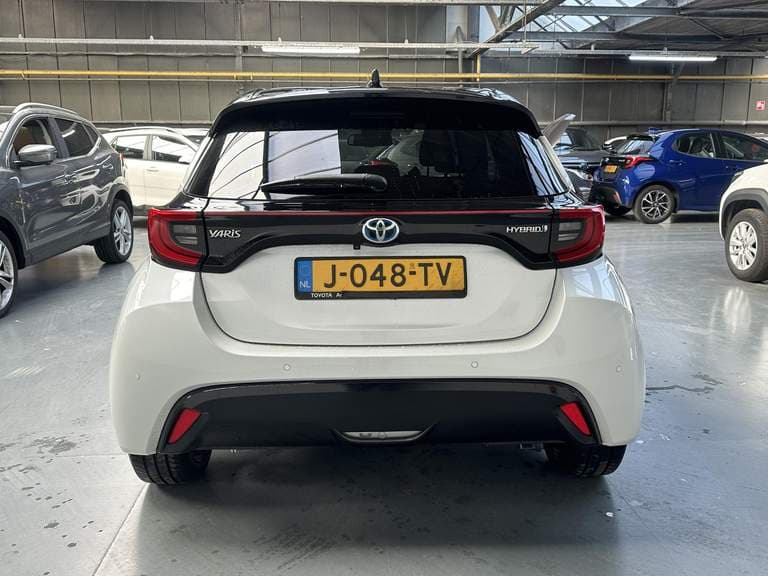 Toyota Yaris thumbnail 51