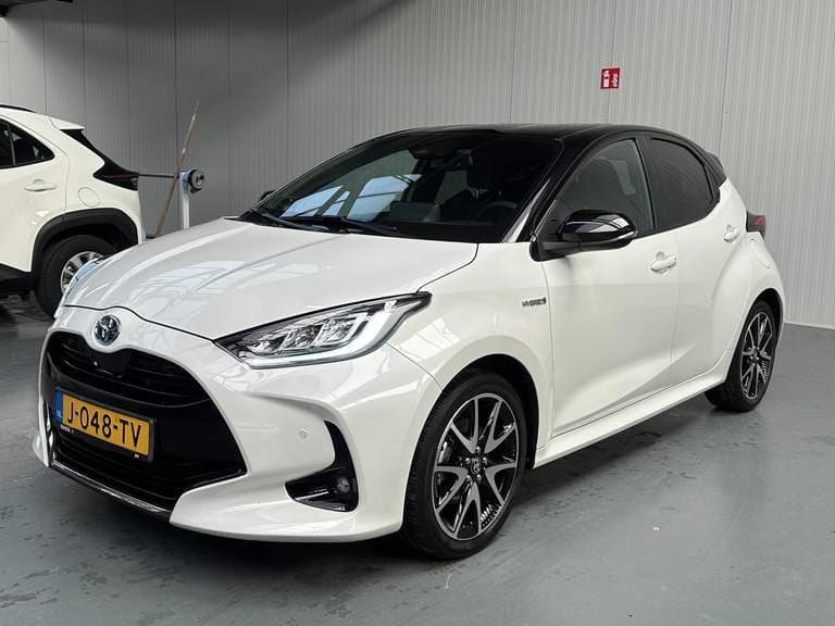 Toyota Yaris thumbnail 53