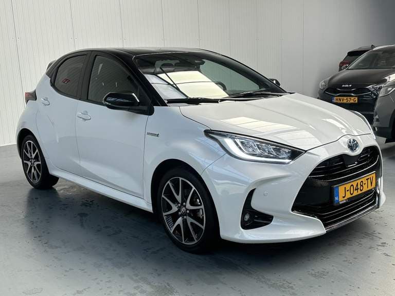 Toyota Yaris thumbnail 54