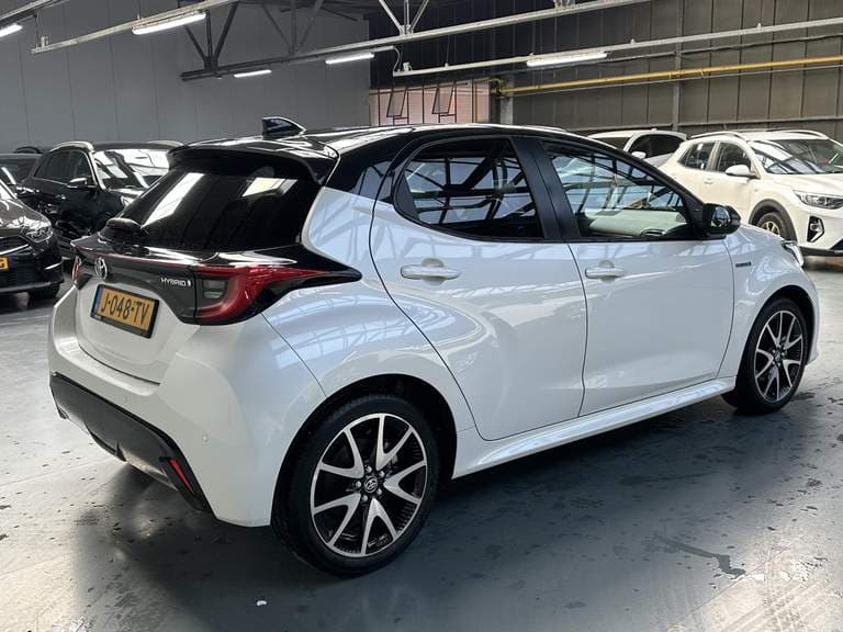 Toyota Yaris thumbnail 55