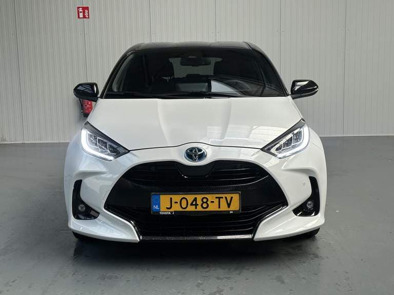 Toyota Yaris thumbnail 58