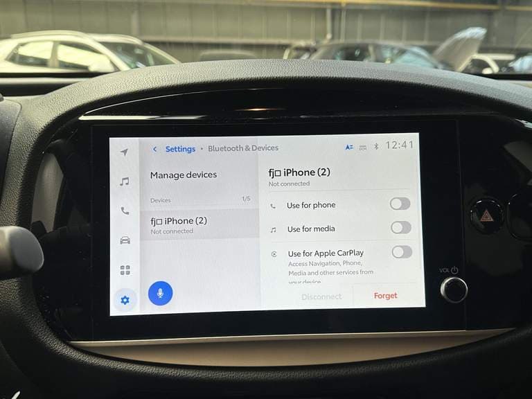 Toyota Aygo thumbnail 35