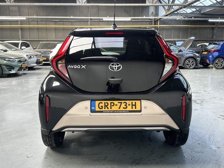 Toyota Aygo thumbnail 45