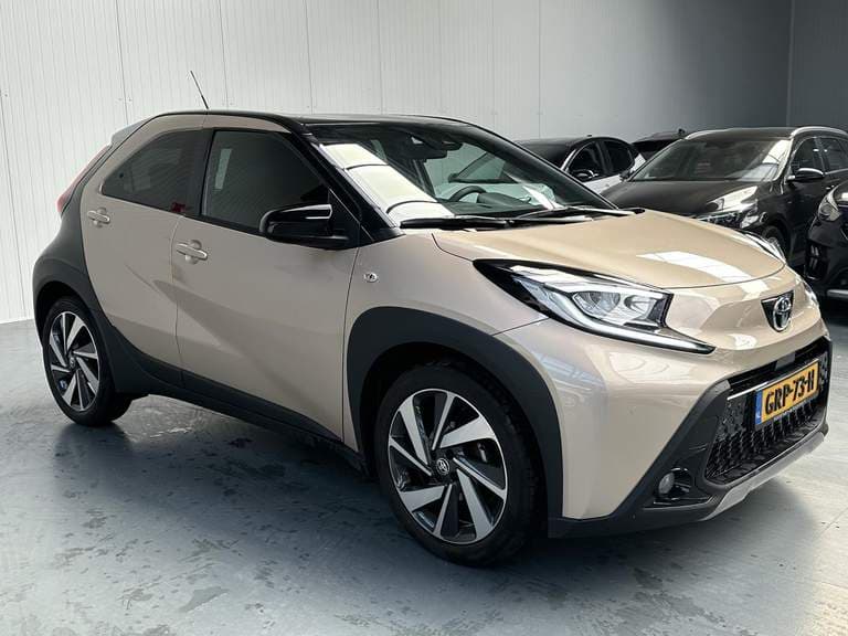 Toyota Aygo thumbnail 47