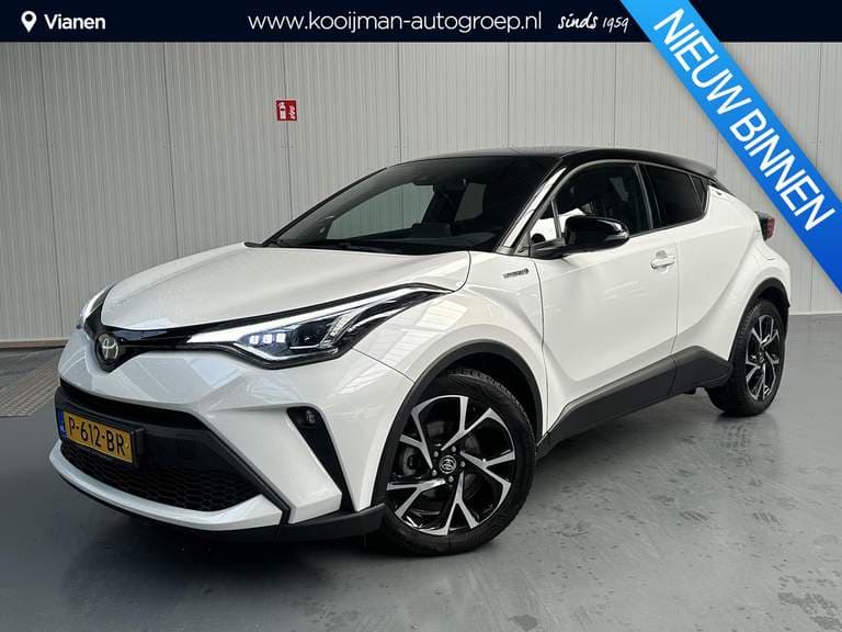 Toyota C-hr thumbnail 30