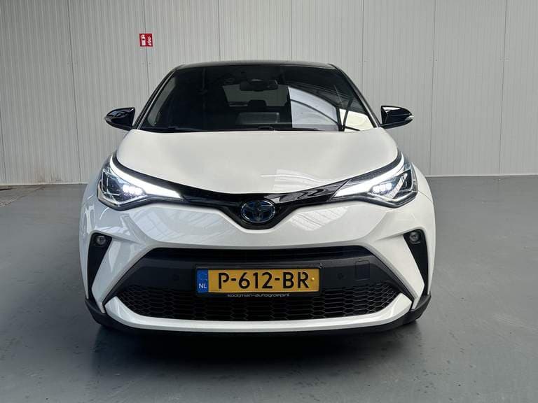 Toyota C-hr thumbnail 53