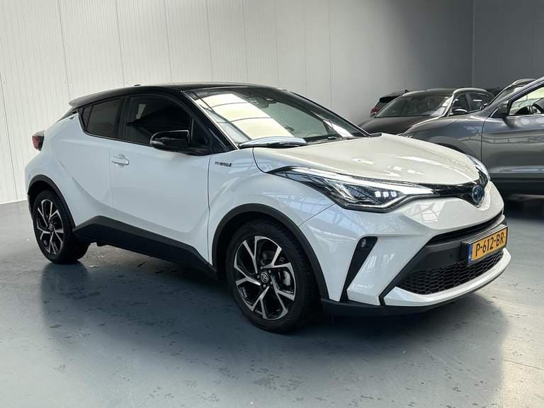 Toyota C-hr thumbnail 54