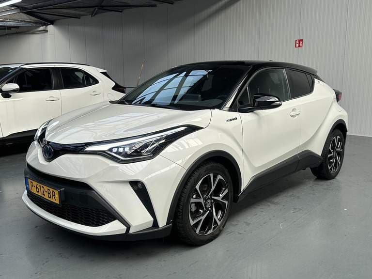 Toyota C-hr thumbnail 58