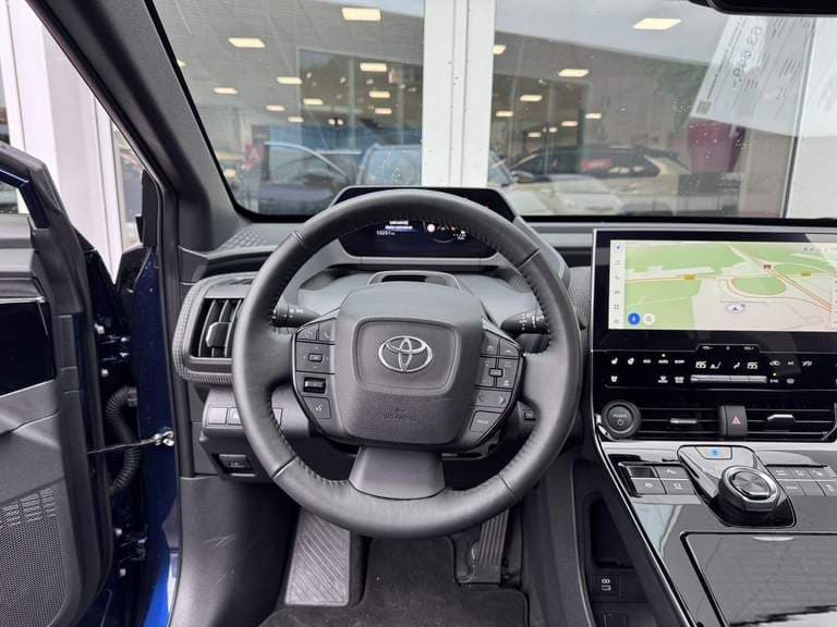 Toyota Bz4x thumbnail 39