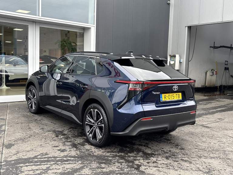 Toyota Bz4x thumbnail 33