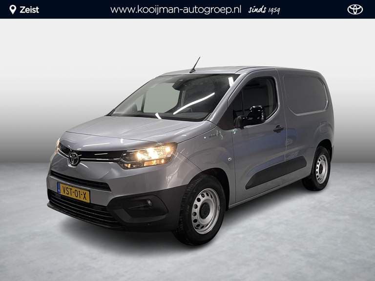 Toyota Proace thumbnail 51