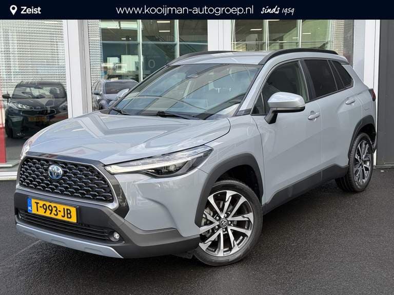 Toyota Corolla-cross thumbnail 52