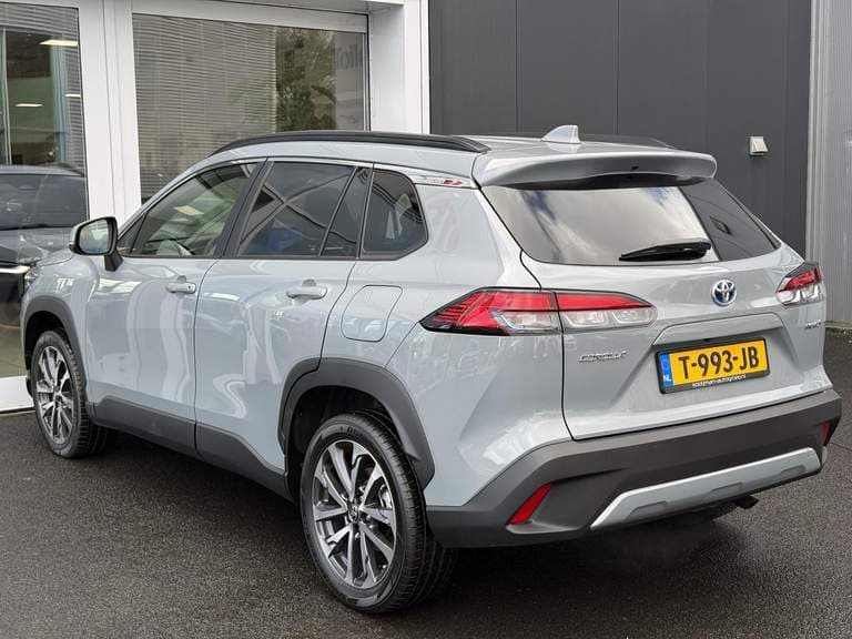 Toyota Corolla-cross thumbnail 34