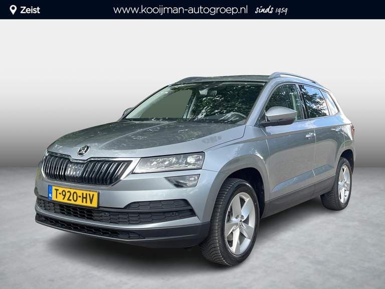 Skoda Karoq thumbnail 28