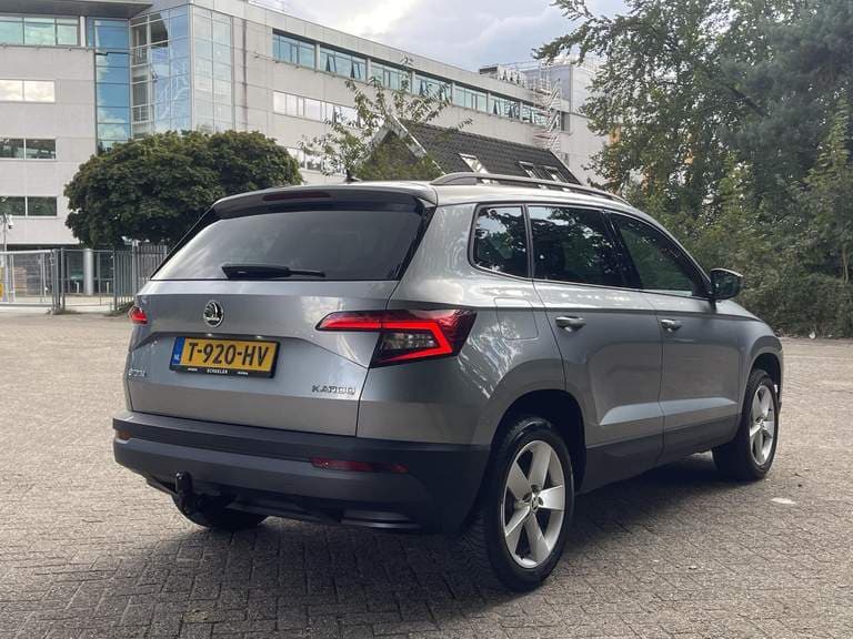 Skoda Karoq thumbnail 30