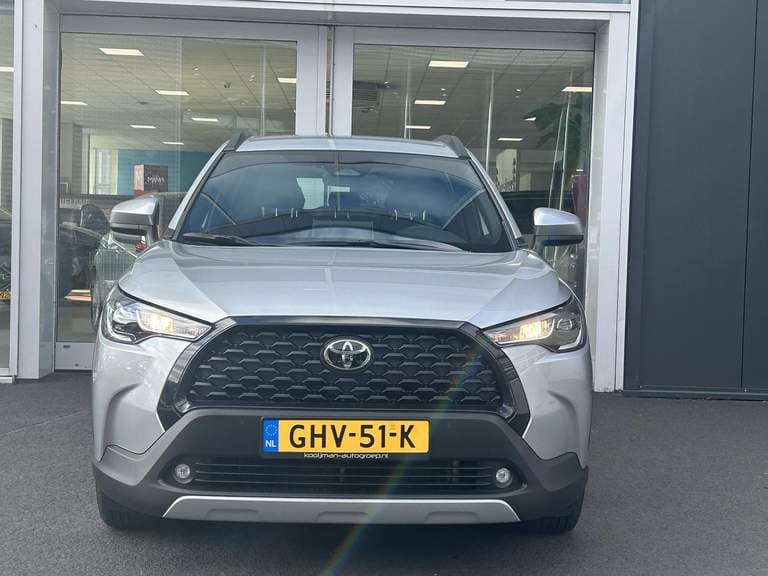 Toyota Corolla-cross thumbnail 27