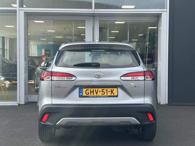 Toyota Corolla-cross thumbnail 30