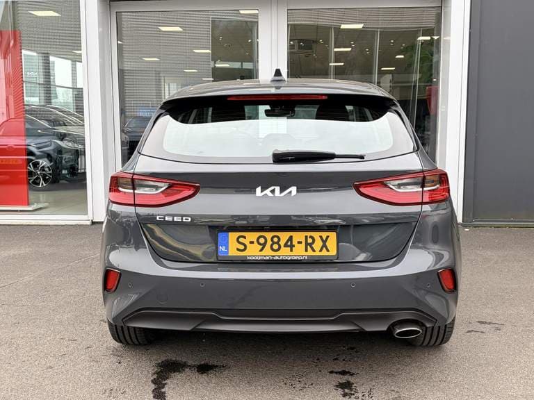 Kia Ceed thumbnail 28