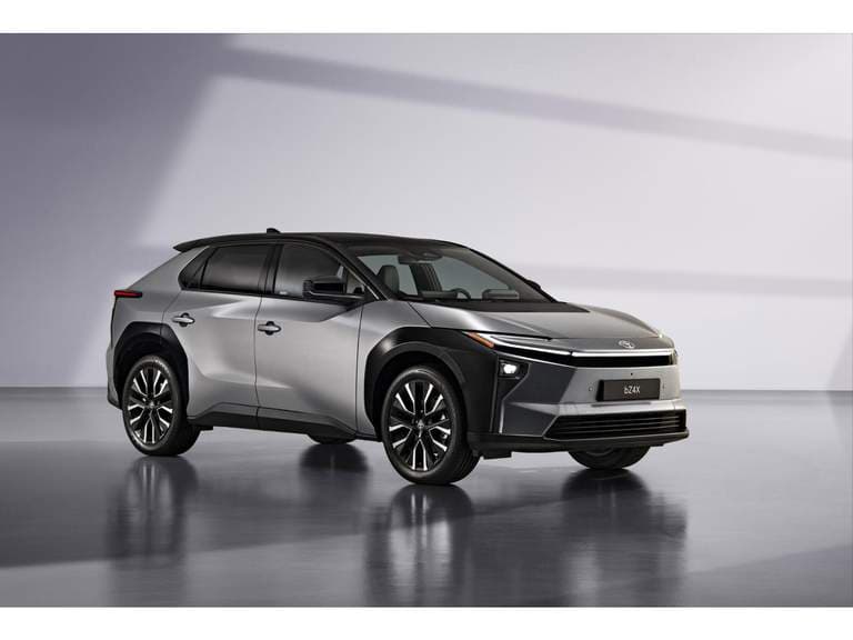 Toyota Bz4x thumbnail 12