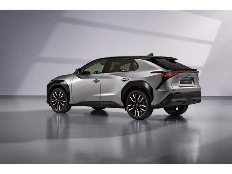 Toyota Bz4x thumbnail 13