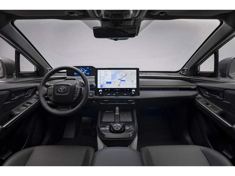 Toyota Bz4x thumbnail 15