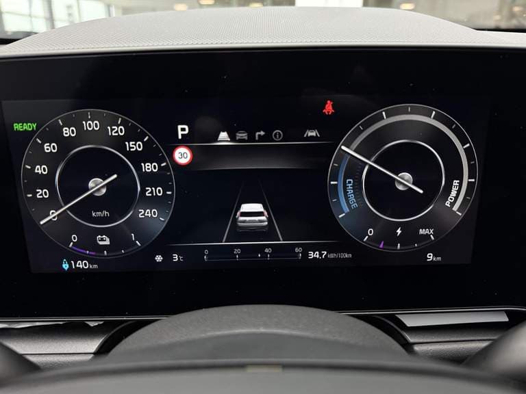 Kia Niro-ev thumbnail 44